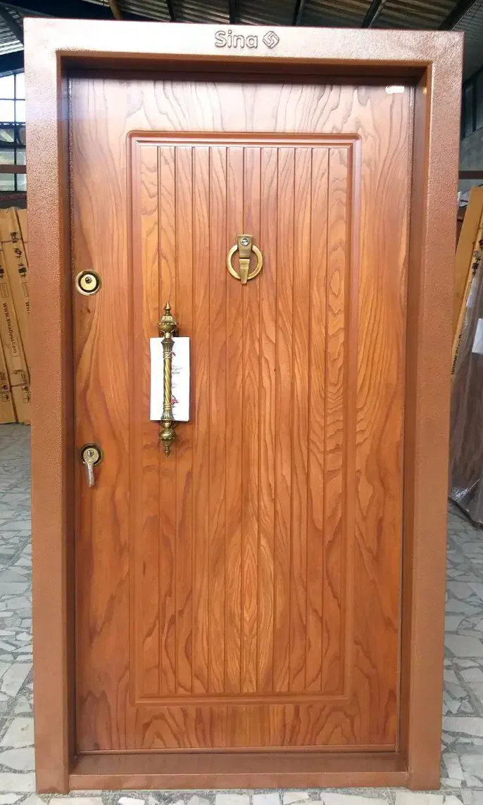 درب ضدسرقت سکوریت،درب اتاق،نرده استیل،پنجره کدF172|مصالح و تجهیزات ساختمان|بهشهر, |دیوار