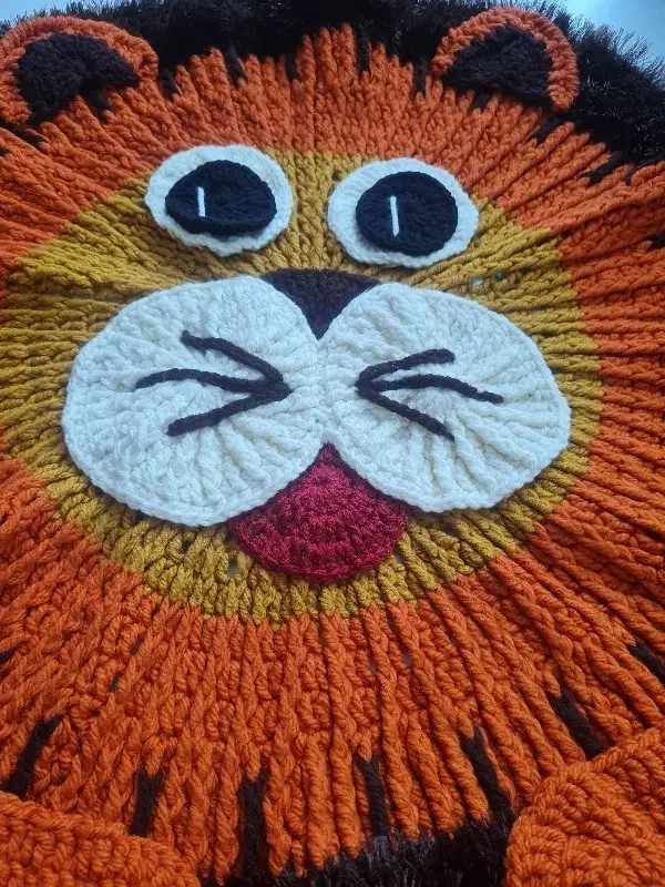 فرشینه بافتنی|پادری|تبریز, |دیوار