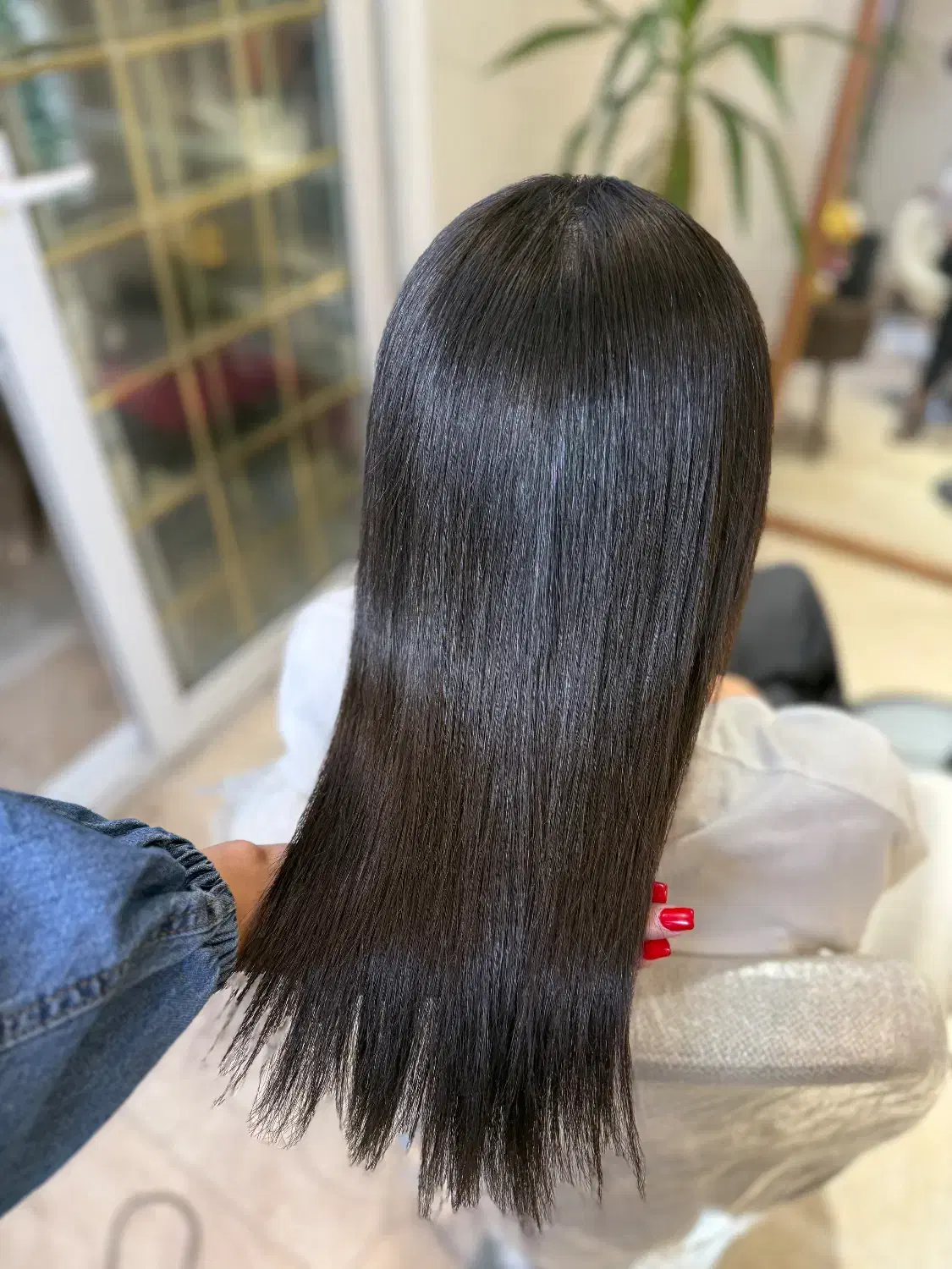 مدل کراتین و پروتئین و بوتاکس|خدمات آرایشگری و زیبایی|تهران, سردارجنگل|دیوار