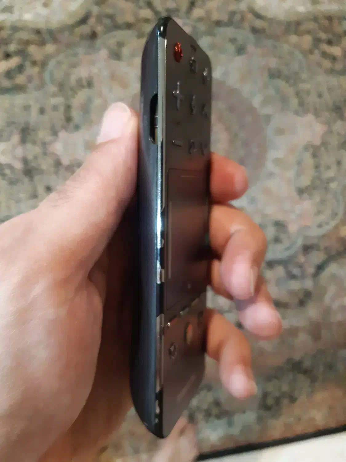 کنترل لمسی هوشمند samsung|تلویزیون و پروژکتور|تهران, گمرک|دیوار