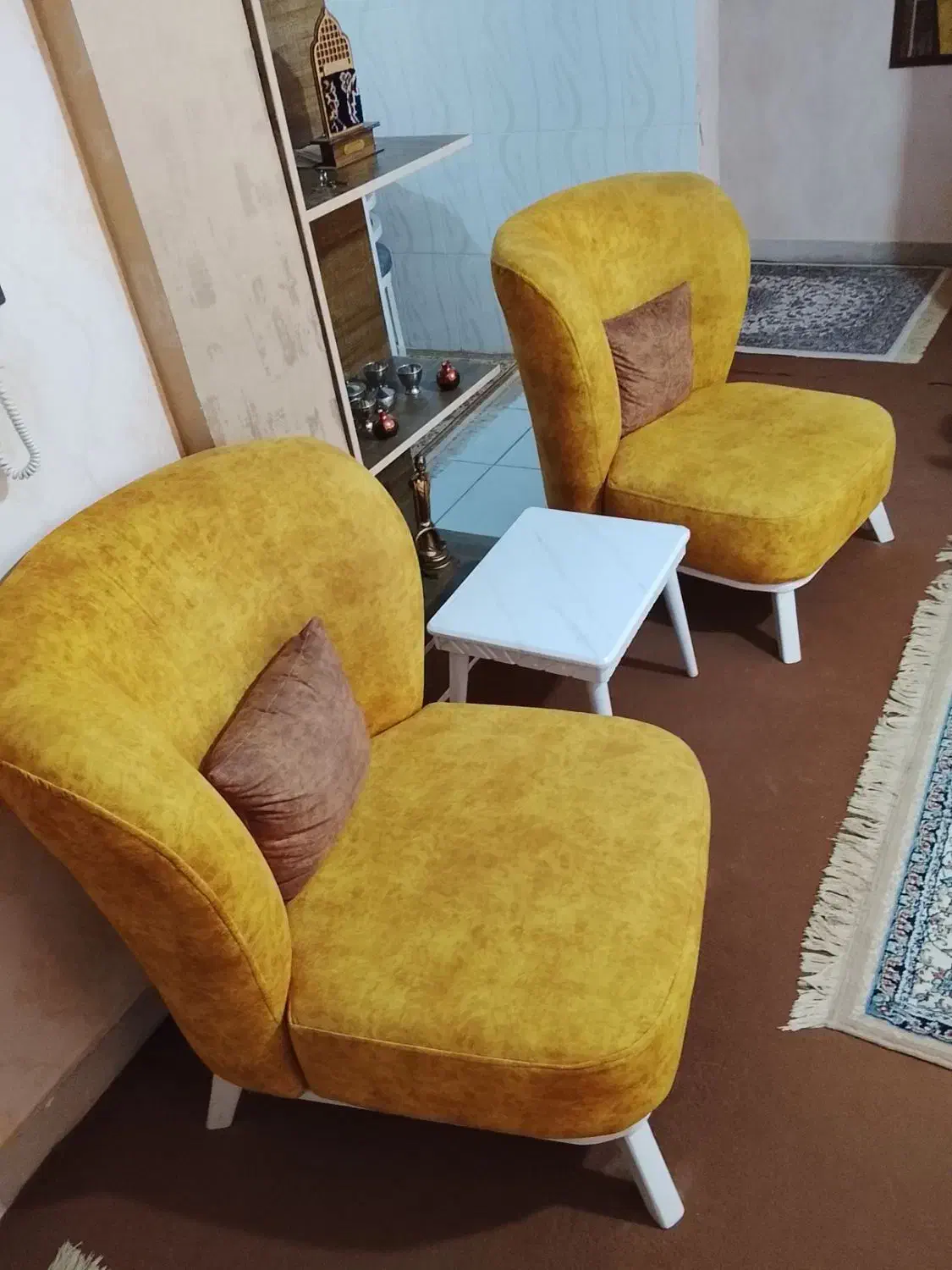 مبل شیک هفت نفره|مبلمان خانگی و میز عسلی|بندر ماهشهر, |دیوار