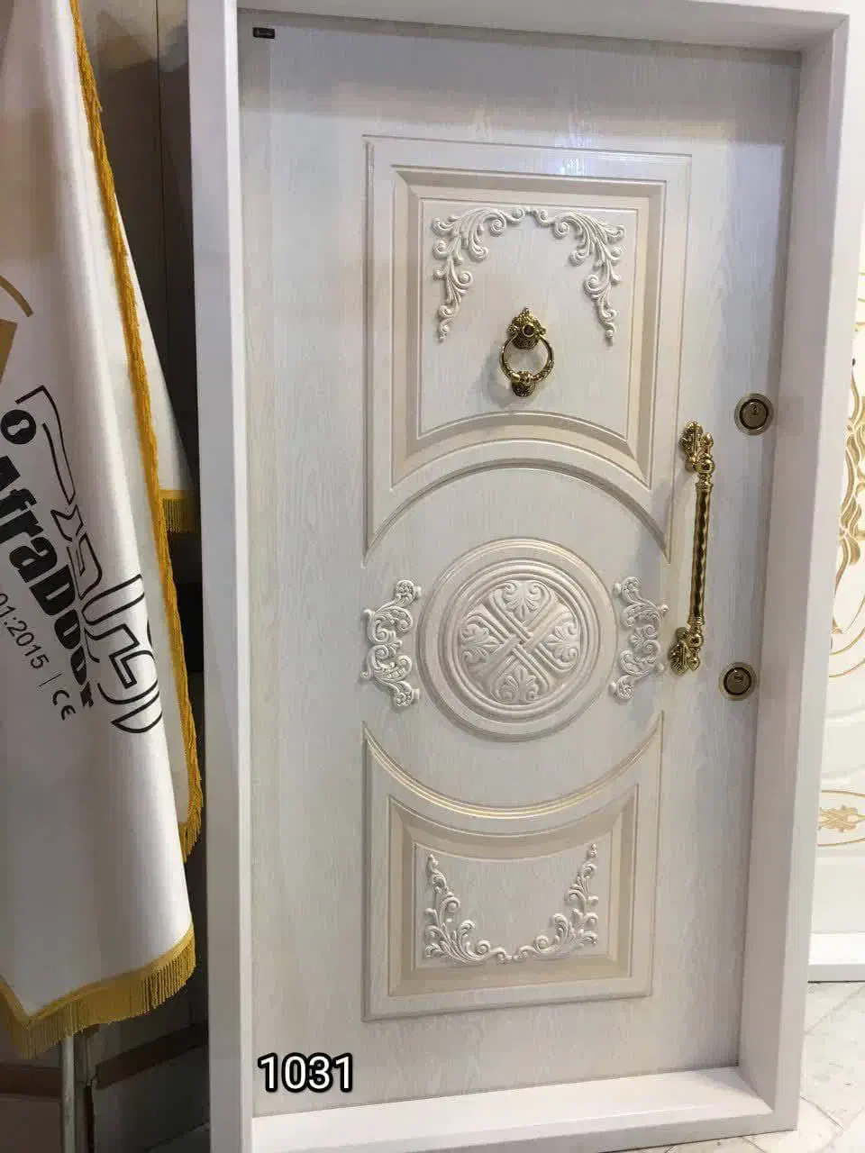 درب ضدسرقت برندافرا|خدمات پیشه و مهارت|کاشمر, |دیوار