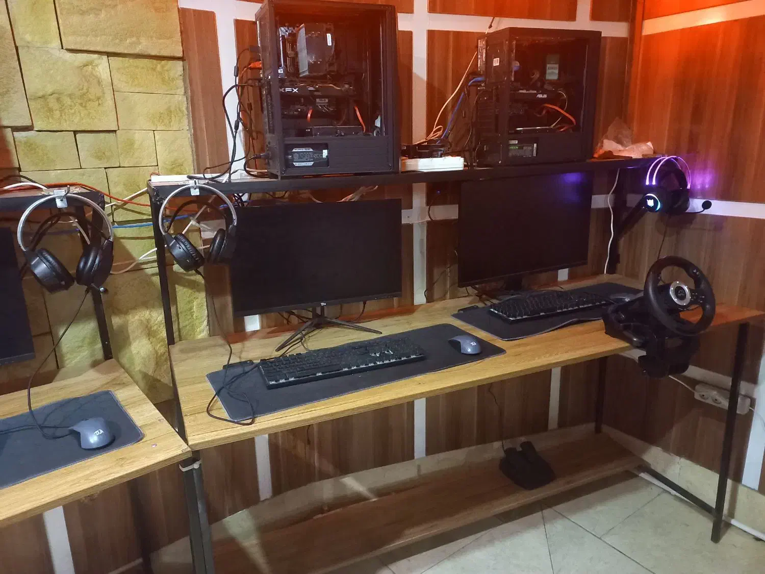 میز کامپیوتر|میز تحریر و کامپیوتر|گرگان, |دیوار