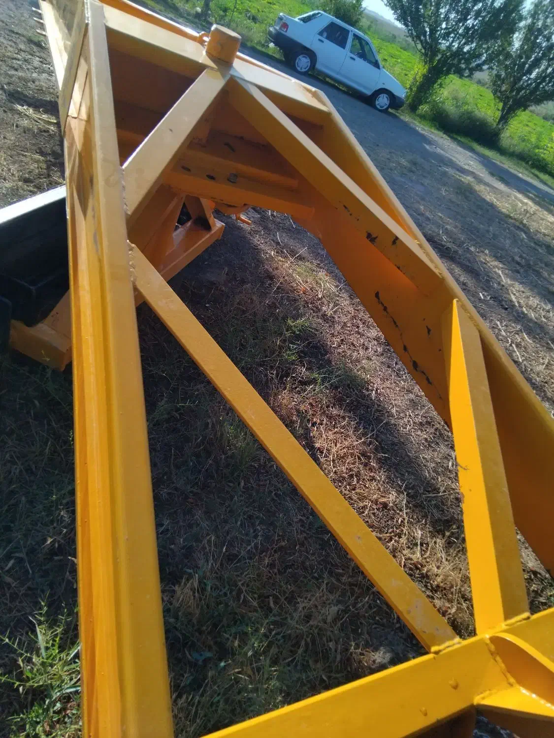 لیولر 3.5 متر صفر در حد|ماشین‌آلات صنعتی|پارس‌آباد, |دیوار