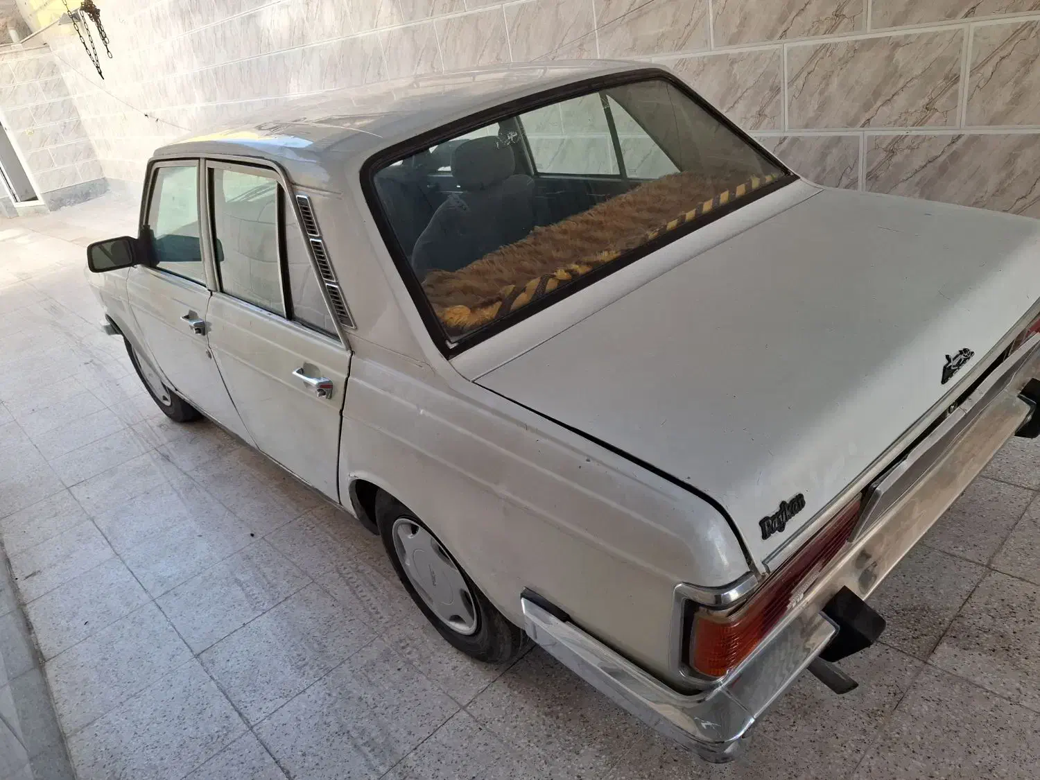 ماشین|خودرو کلاسیک|خمینیشهر, |دیوار