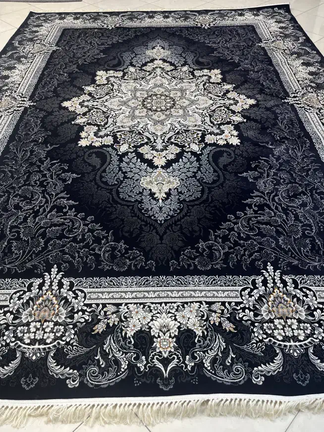 ۶تخته(۳جفت)فرش ۹متری ۷۰۰شونه نو|فرش|کرج, آق تپه|دیوار