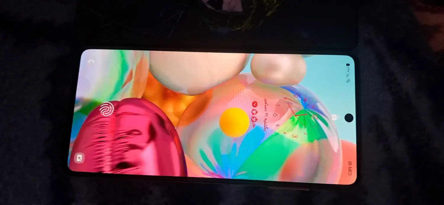 سامسونگ گلکسی a71|موبایل|ملایر, |دیوار