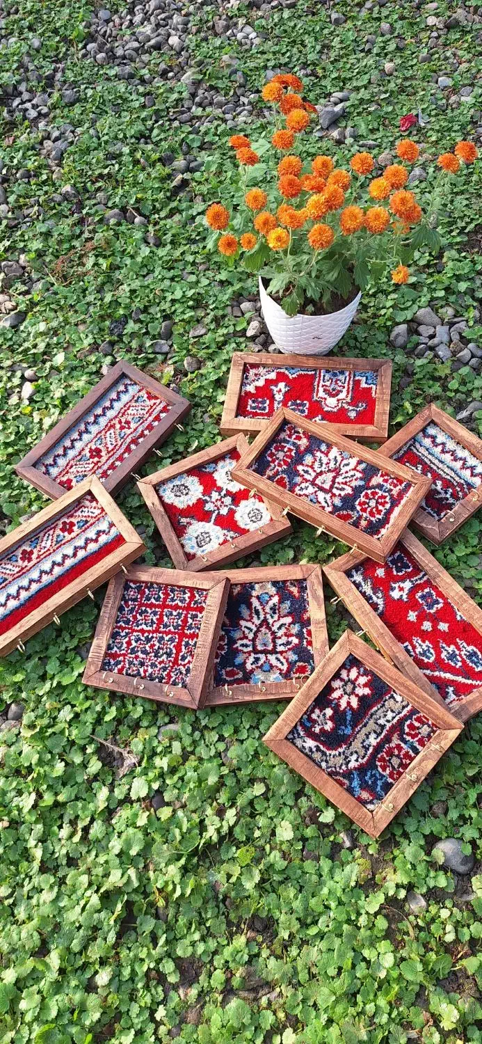 جا کلیدی|صنایع دستی و سایر لوازم تزئینی|رشت, پل تالشان|دیوار