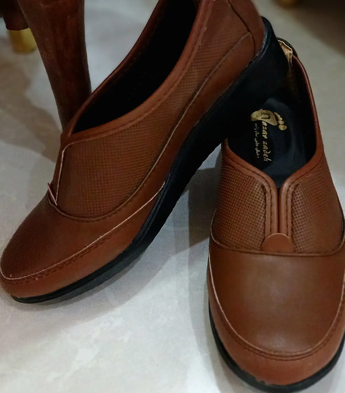 کفش طبی زنانه کاملا نو|کیف، کفش، کمربند|هشتگرد, فاز ۷ مهستان|دیوار