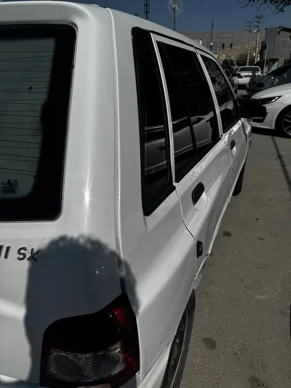 پراید111|خودرو سواری و وانت|کازرون, |دیوار