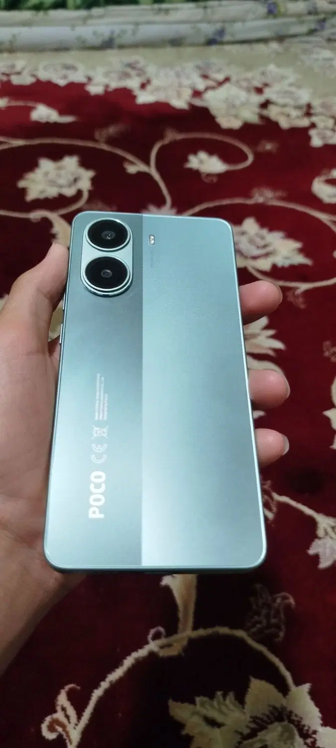 Poco X7 Pro|موبایل|بومهن, |دیوار