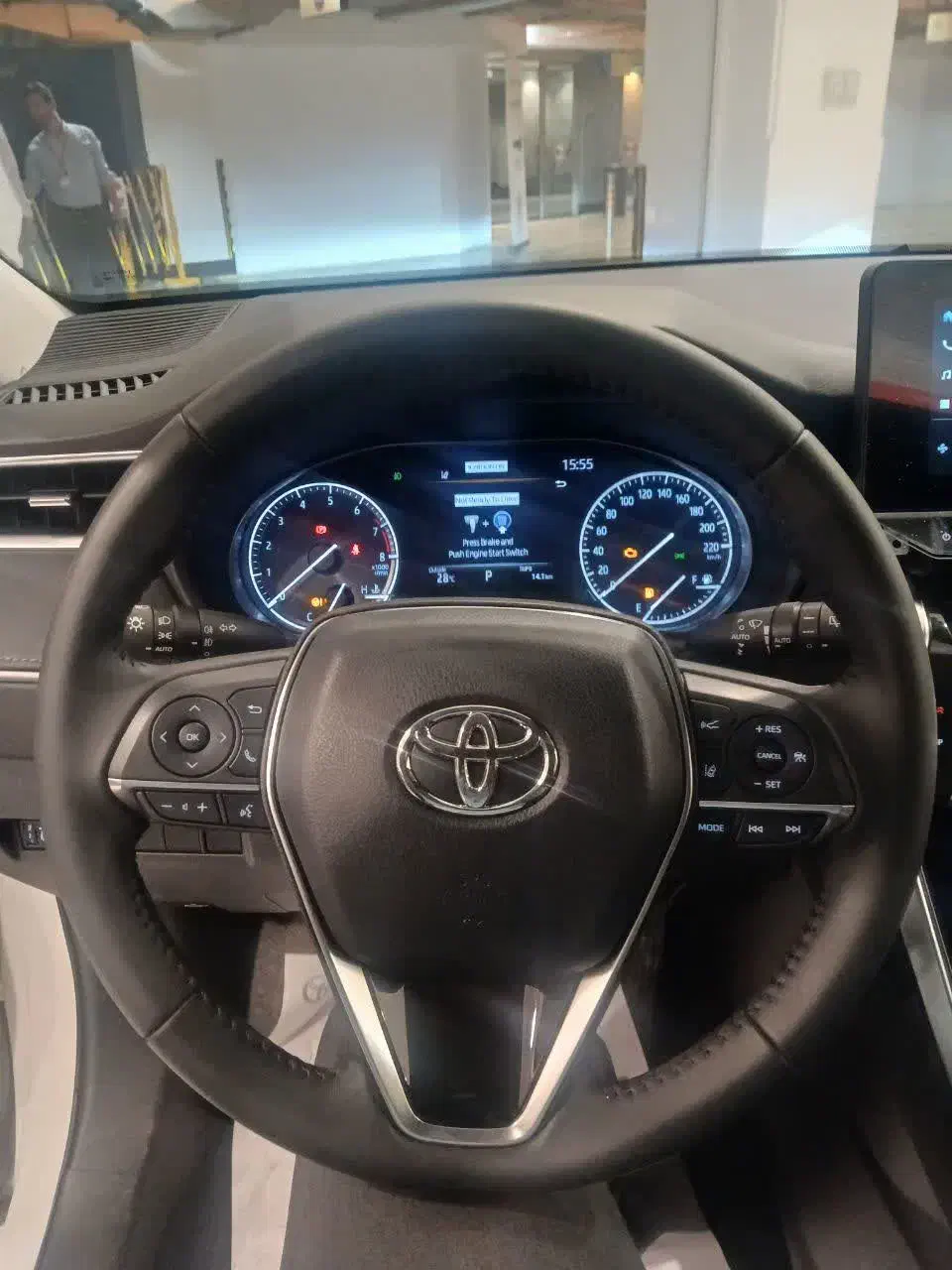 اولین تویوتا ونزا تبریز|خودرو سواری و وانت|تبریز, |دیوار