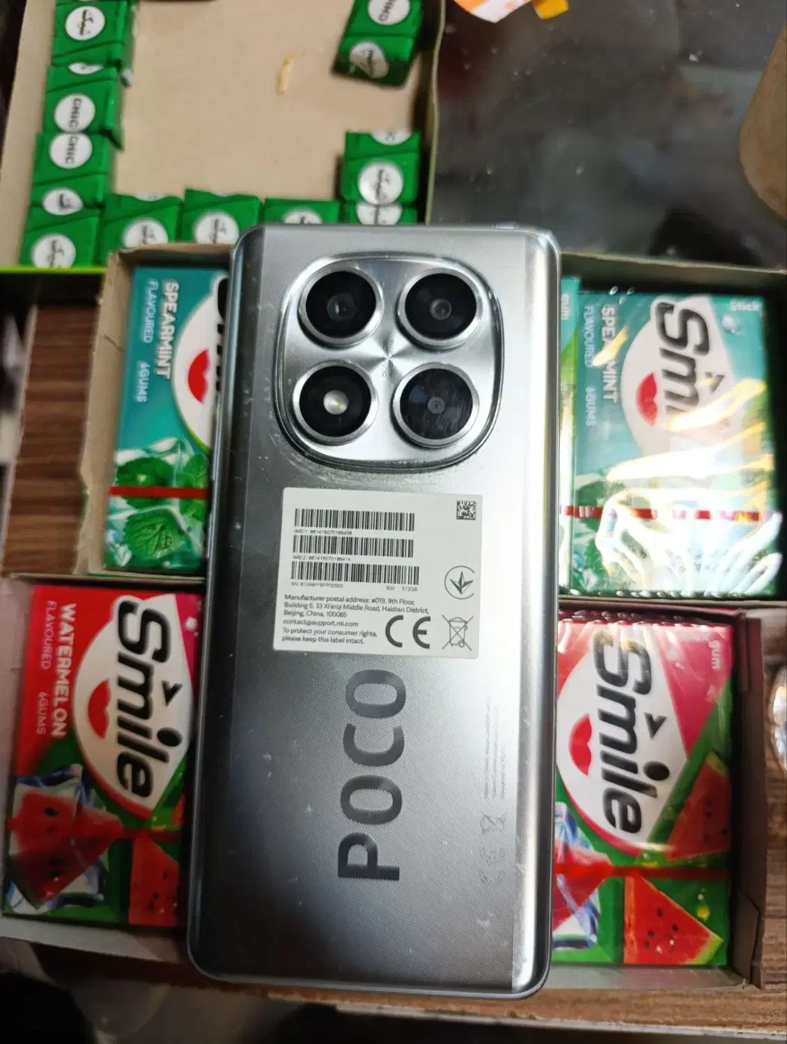 pocox7|موبایل|همدان, |دیوار