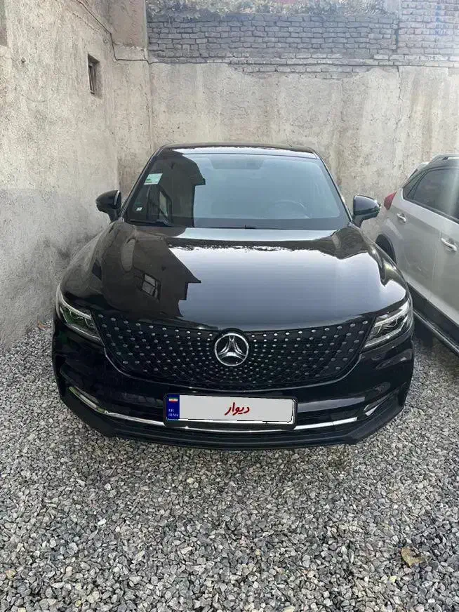 دیگنیتی پرایم مدل ۱۴۰۱|خودرو سواری و وانت|همدان, |دیوار