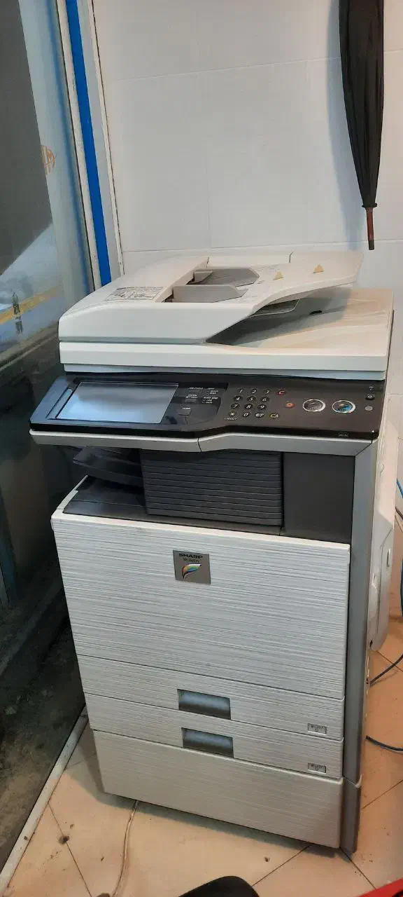دستگاه فتوکپی رنگی شارپ mx2600n|پرینتر، اسکنر، کپی، فکس|نوشهر, |دیوار