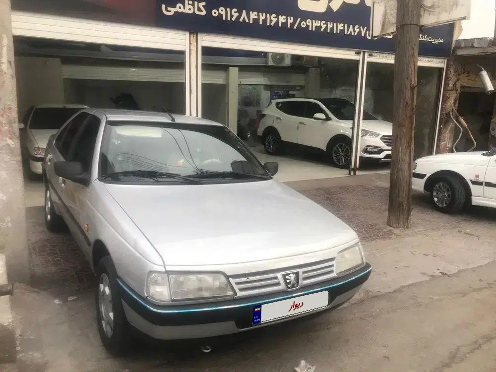پژو 405|خودرو سواری و وانت|شوشتر, |دیوار