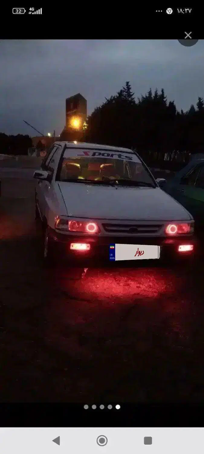 پراید هاچبک|خودرو سواری و وانت|کرمانشاه, |دیوار