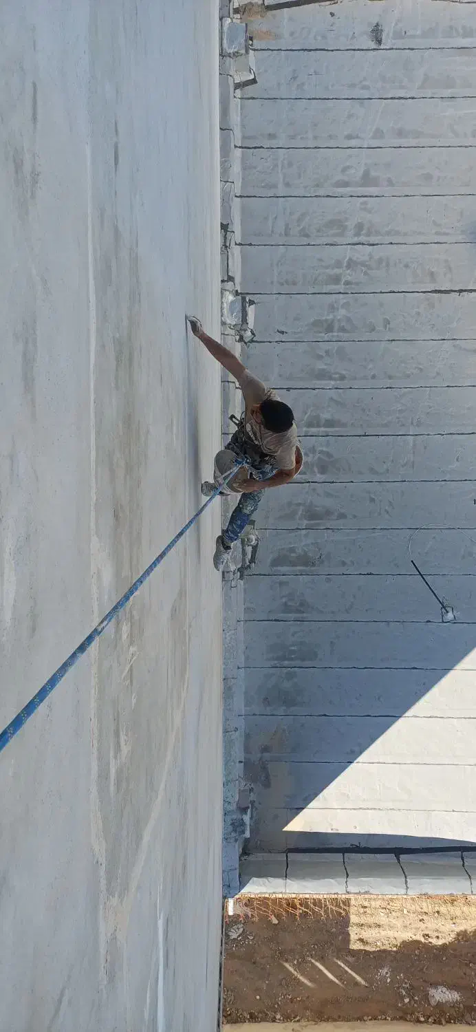 مازندران پیچ رولپلاک عایق راپل اب بندی پشت بام کار|خدمات پیشه و مهارت|نوشهر, |دیوار