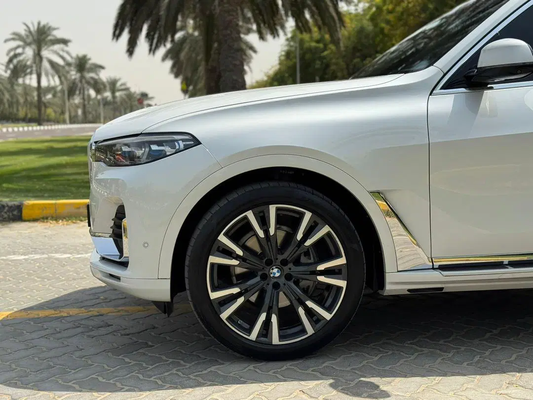 Bmwx7|خودرو سواری و وانت|اهواز, کیانپارس |دیوار