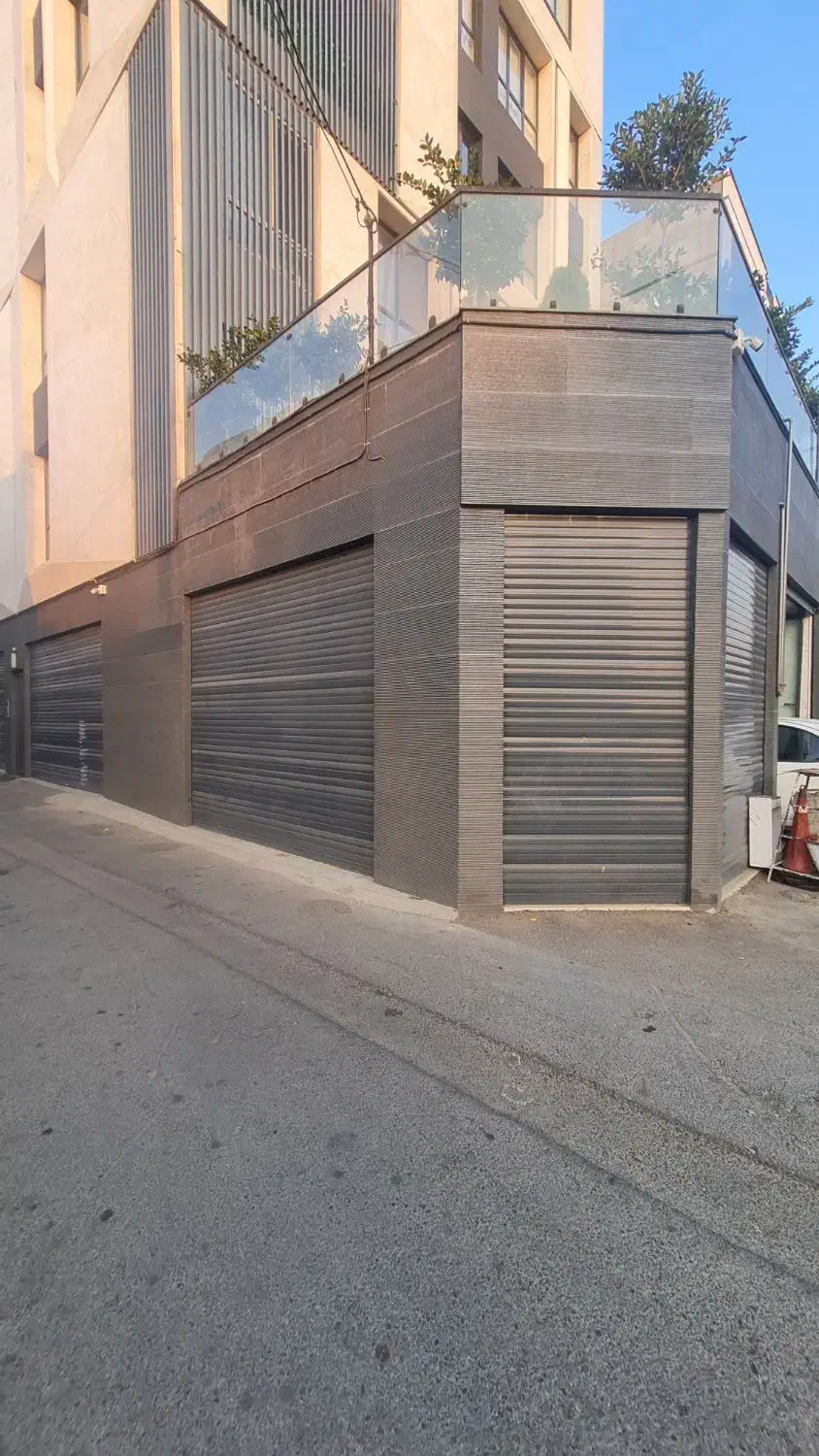 فروش مغازه ۲۶ متری بر اتوبان کریمی|فروش مغازه و غرفه|ری, دیلمان|دیوار