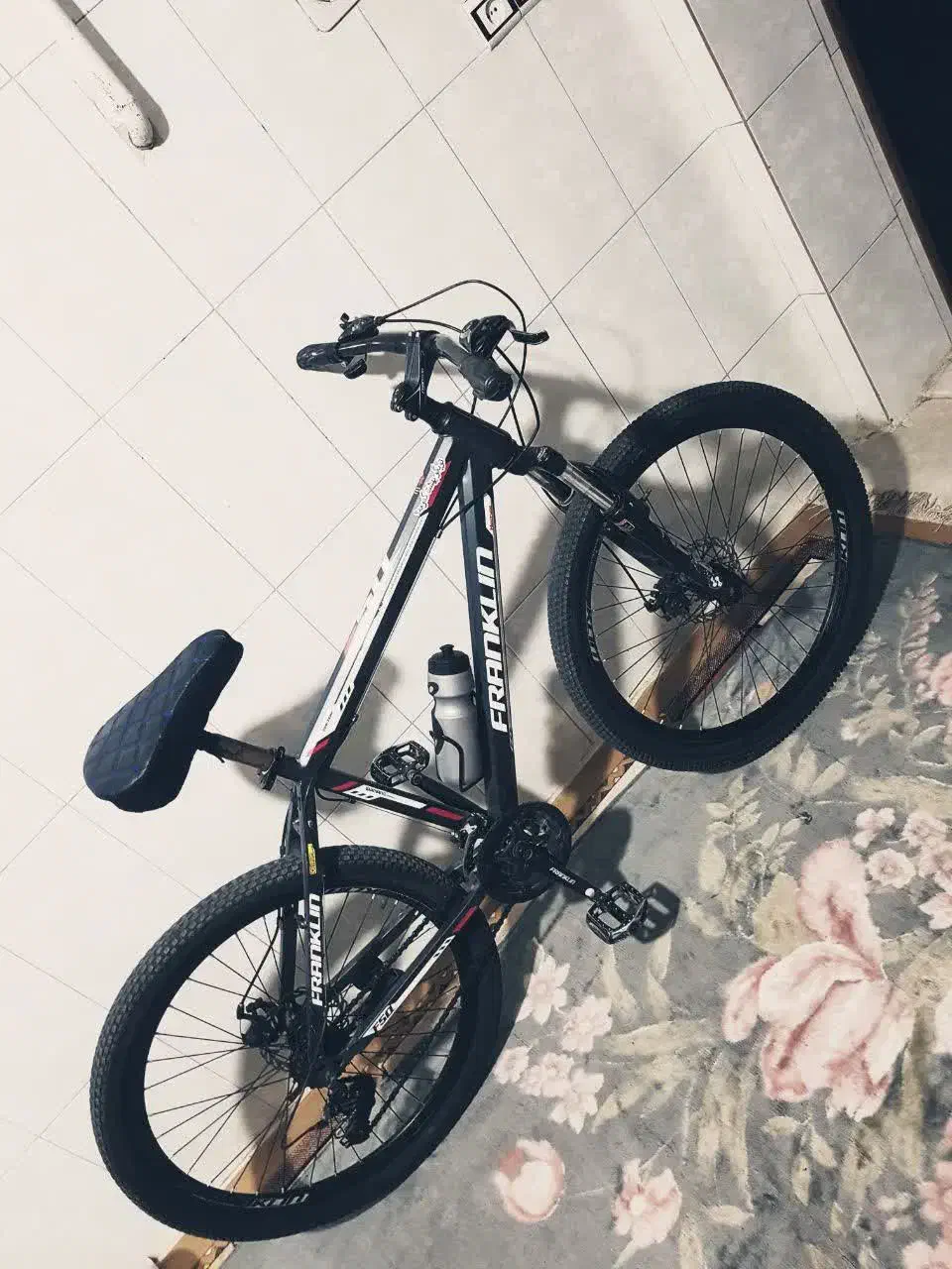 دوچرخه 27.5 20 المپیا دیسکی *درحد خشک*|دوچرخه، اسکیت، اسکوتر|کرمانشاه, |دیوار