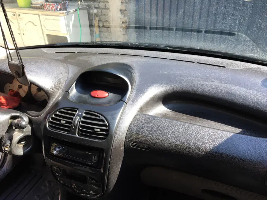 206 SD v8|خودرو سواری و وانت|ارومیه, |دیوار