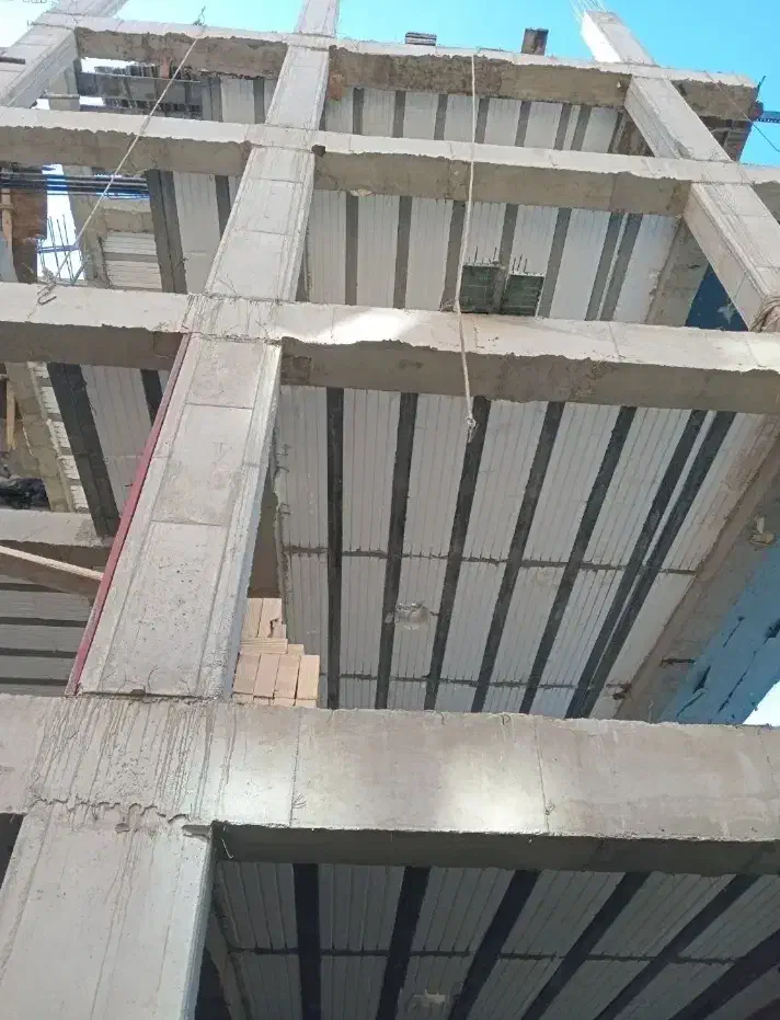 اجرای کار آرماتوربندی سقف بتنی و فونداسیون|خدمات پیشه و مهارت|نهاوند, |دیوار