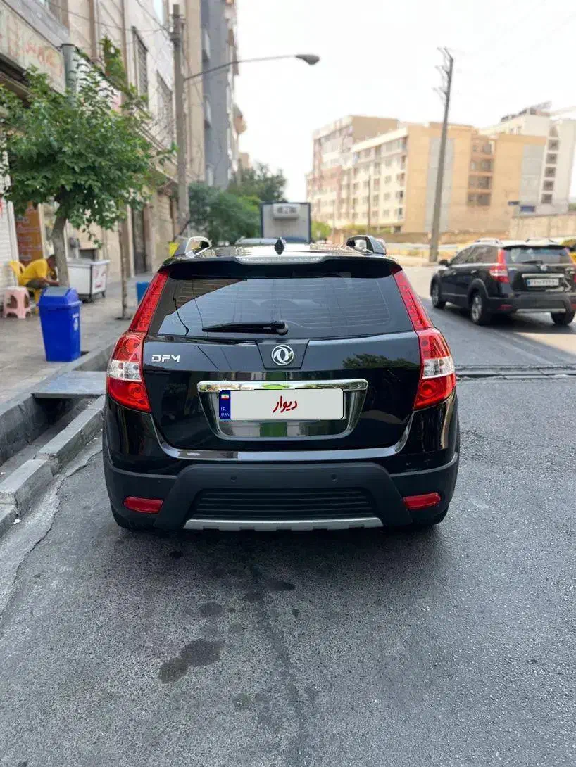 دانگ فنگ اچ سی کراس 96|خودرو سواری و وانت|تهران, باغ فیض|دیوار