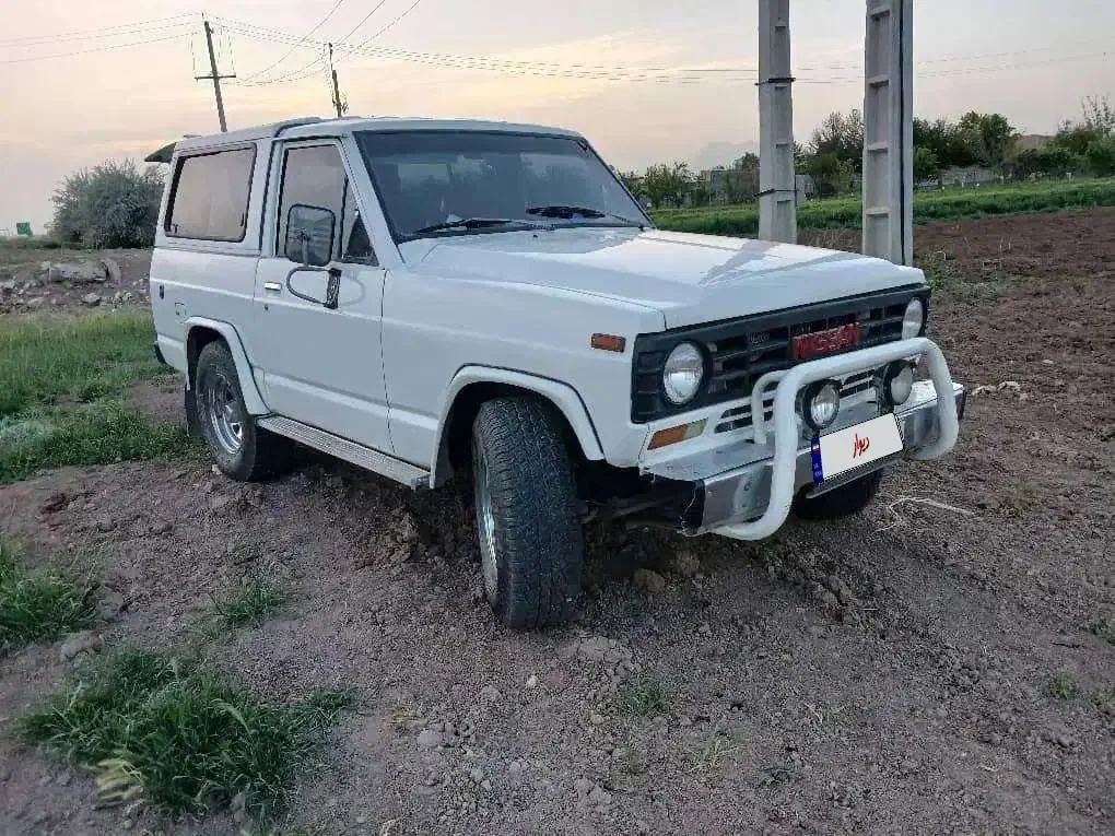 پاترول دودرب|خودرو سواری و وانت|تهران, دکتر هوشیار|دیوار