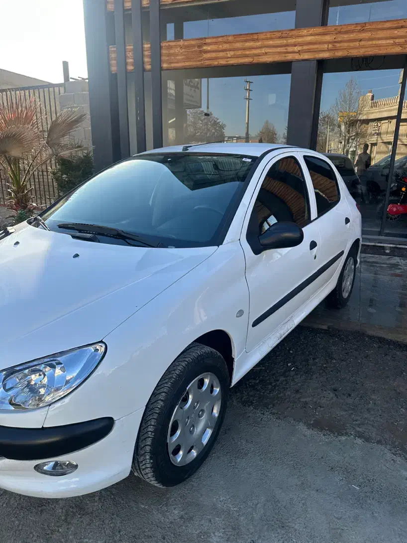 ۲۰۶ مدل ۹۹|خودرو سواری و وانت|چهارباغ, |دیوار