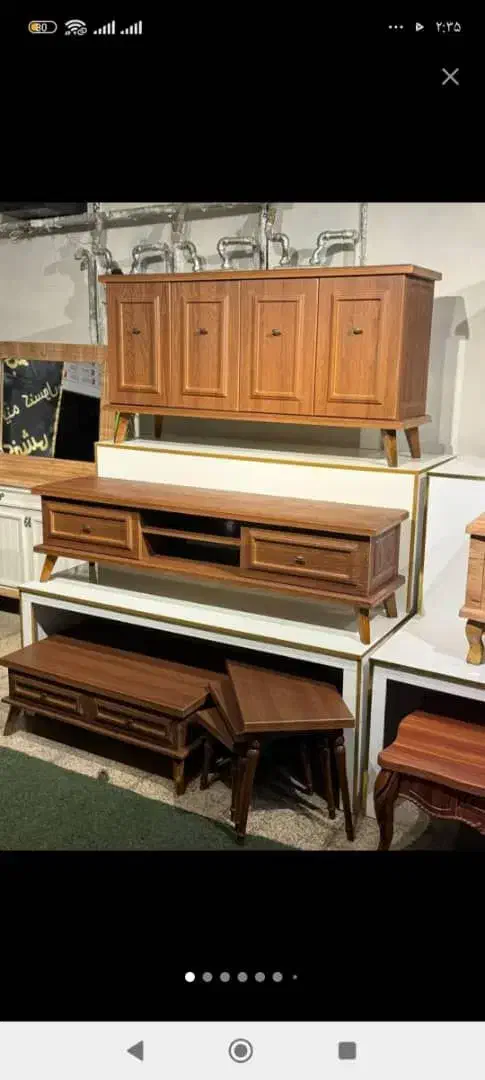 میز تی وی در مدل های پیچک ،بهار ومدل ۸۲ طرح چوب|میز تلویزیون|تهران, نعمتآباد|دیوار