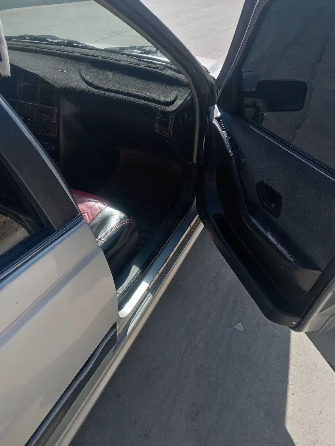 پژو پارس|خودرو سواری و وانت|جرقویه, |دیوار