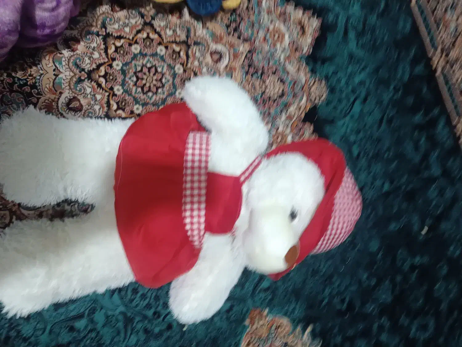 فروش فوری عروسک خرسی|اسباب‌‌بازی|سیرجان, |دیوار