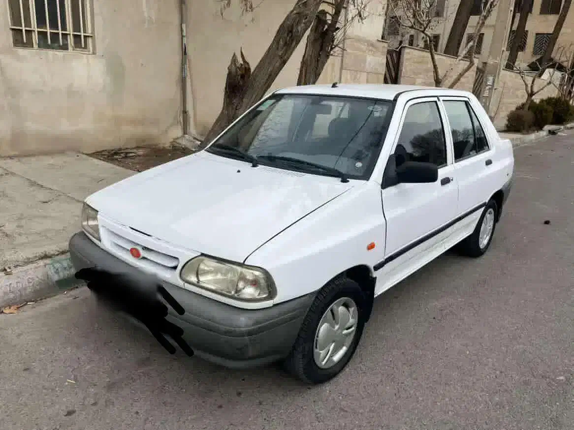 پراید مدل ۹۷|خودرو سواری و وانت|مشکین‌دشت, |دیوار