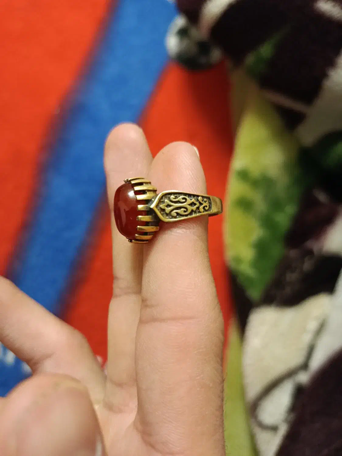 انگشتر|بدلیجات|شاهین‌شهر, فردوسی|دیوار