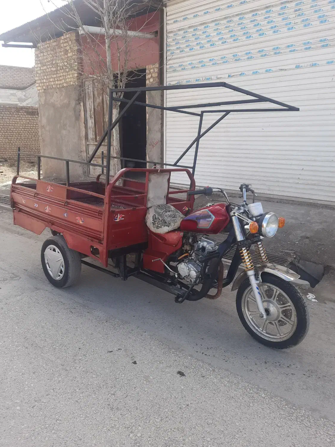 سه چرخ زرنج|موتورسیکلت|نیشابور, هفده شهریور|دیوار