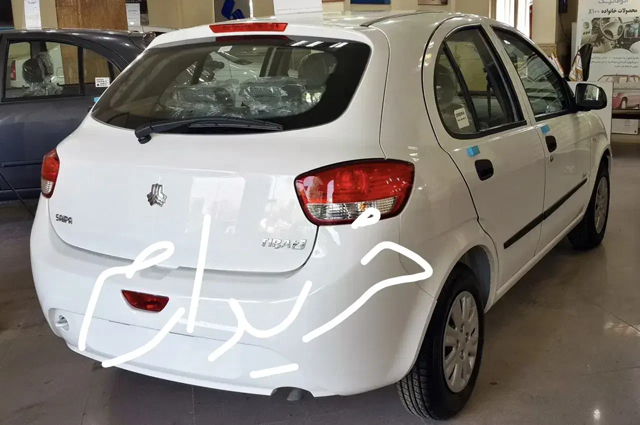 تیبا2|خودرو سواری و وانت|مشهد, فدک|دیوار