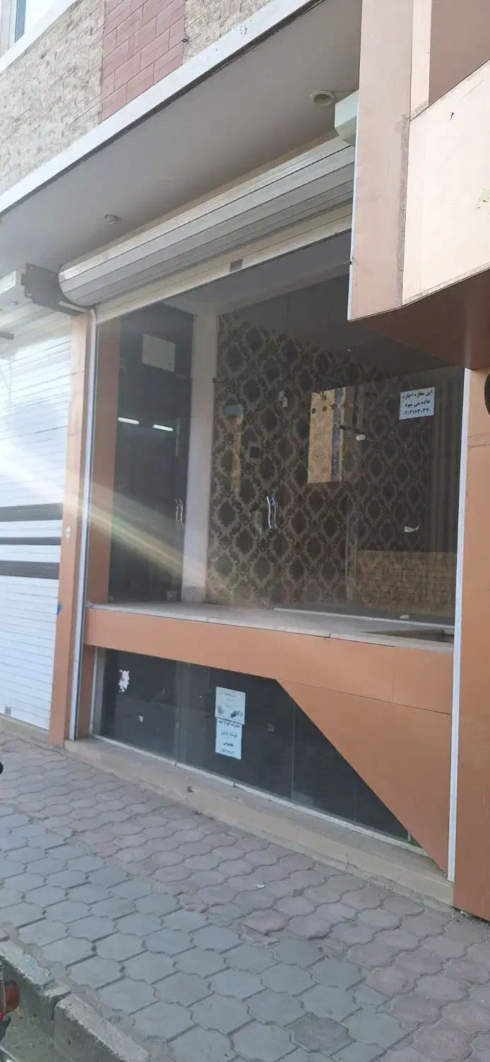 اجاره مغازه در مجتمع حمصی|اجارهٔ دفتر کار، اتاق اداری، مطب|کاشان, پا نخل|دیوار