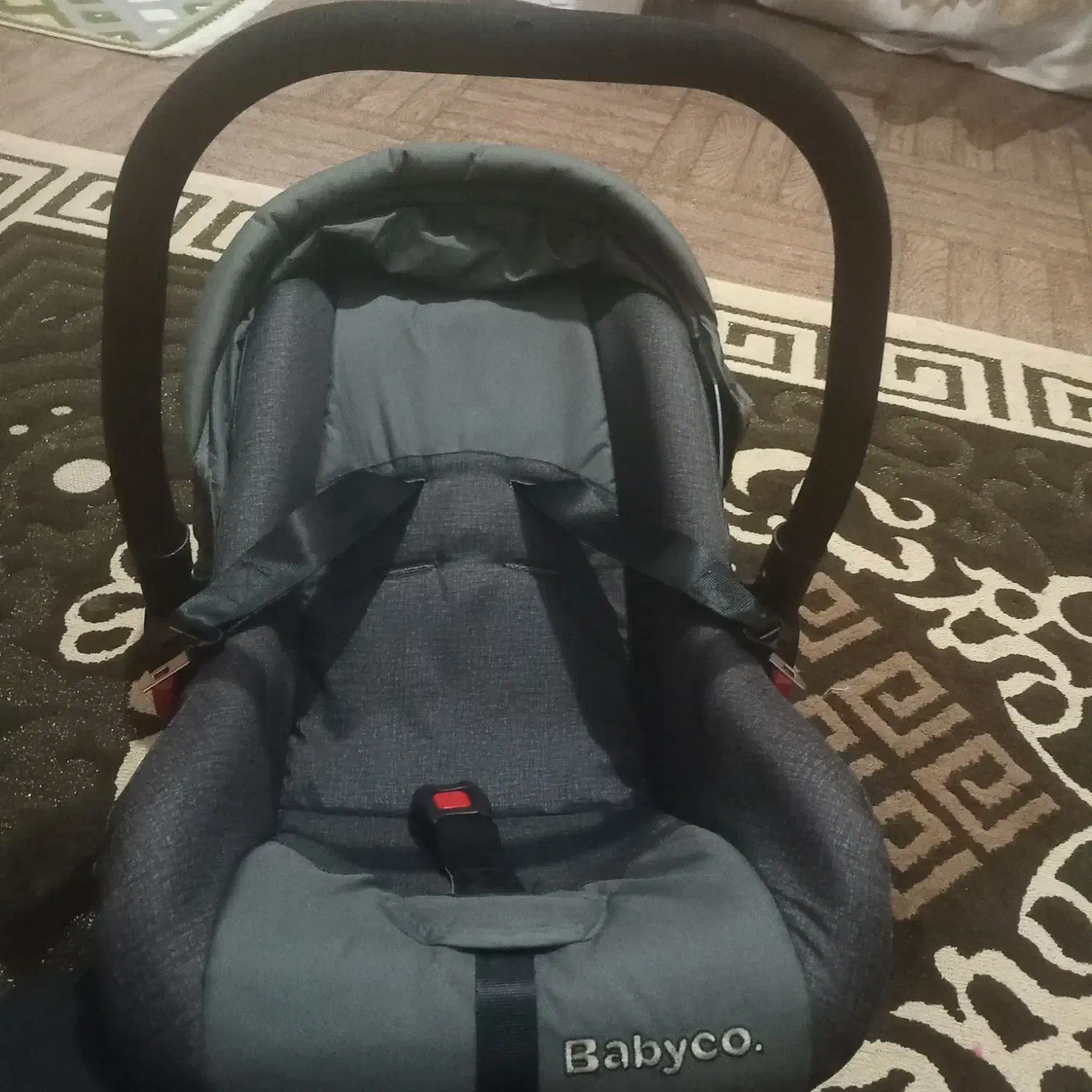 کریر|کالسکه و لوازم جانبی|رشت, سیا اسطلخ|دیوار