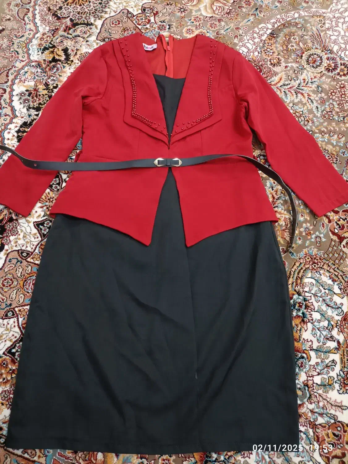 مانتو و کت سارافن نونو|لباس|محمدیه-قزوین, |دیوار