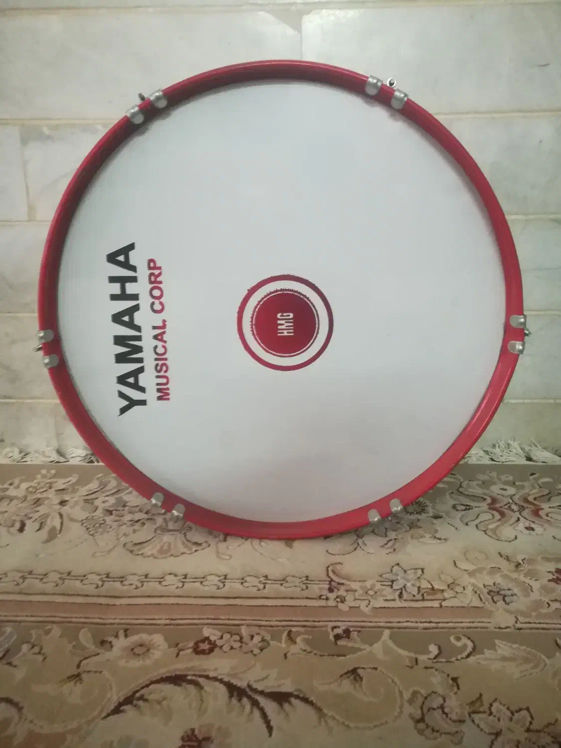 طبل|درام و پرکاشن|بیرجند, |دیوار