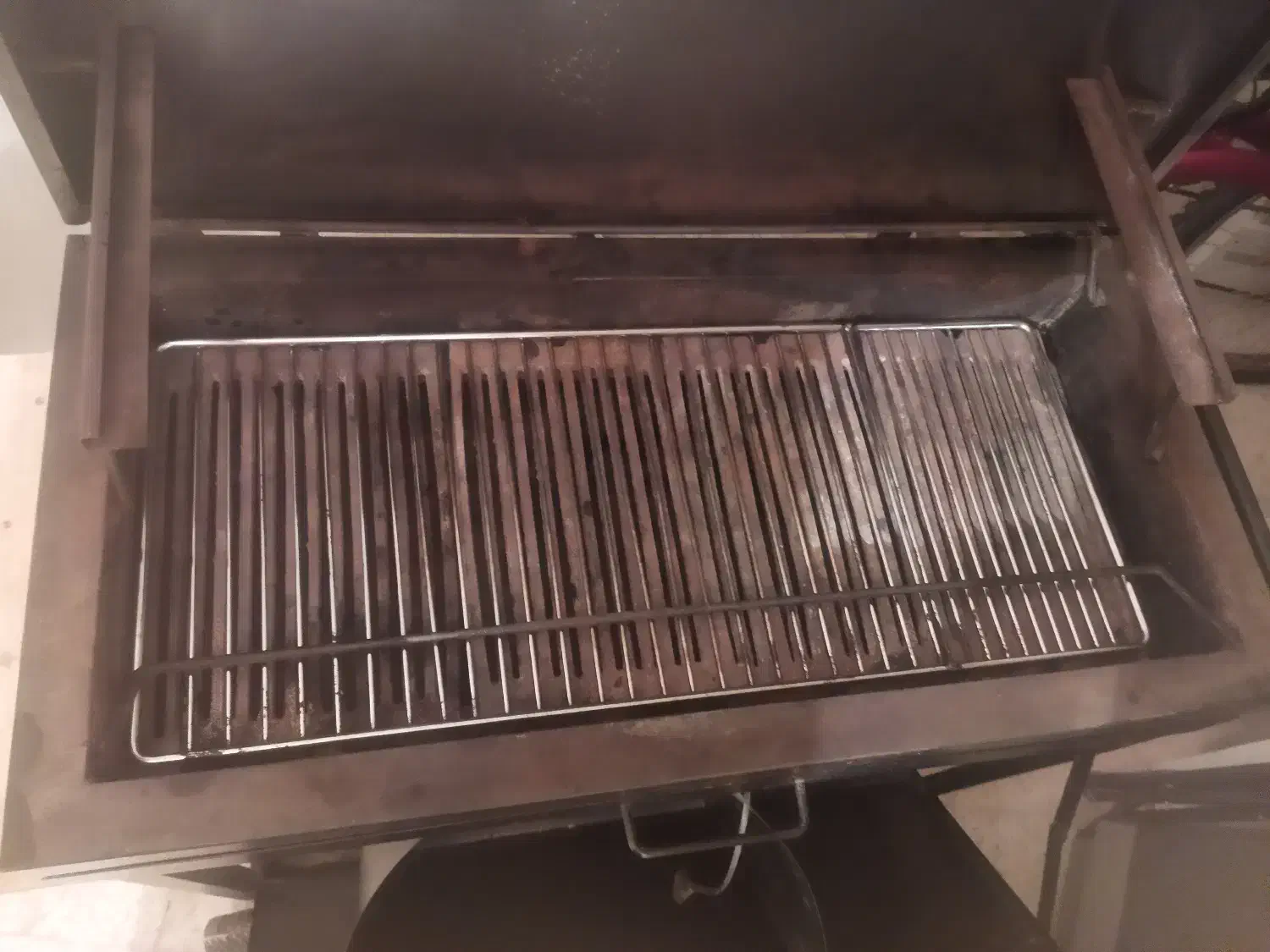 باربیکیو|اجاق گاز و لوازم برقی پختوپز|پرند, فاز ۰|دیوار