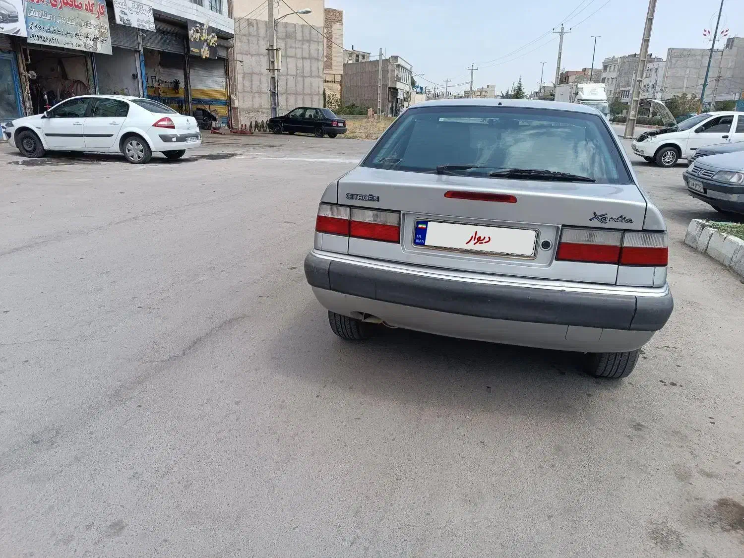 فروشیزانتیا|خودرو سواری و وانت|اردبیل, |دیوار