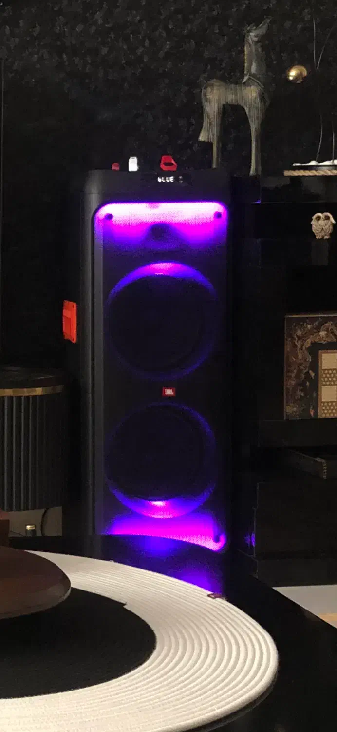 اسپیکر دو تیکه درحدنونونو|سیستم صوتی خانگی|قائمشهر, |دیوار