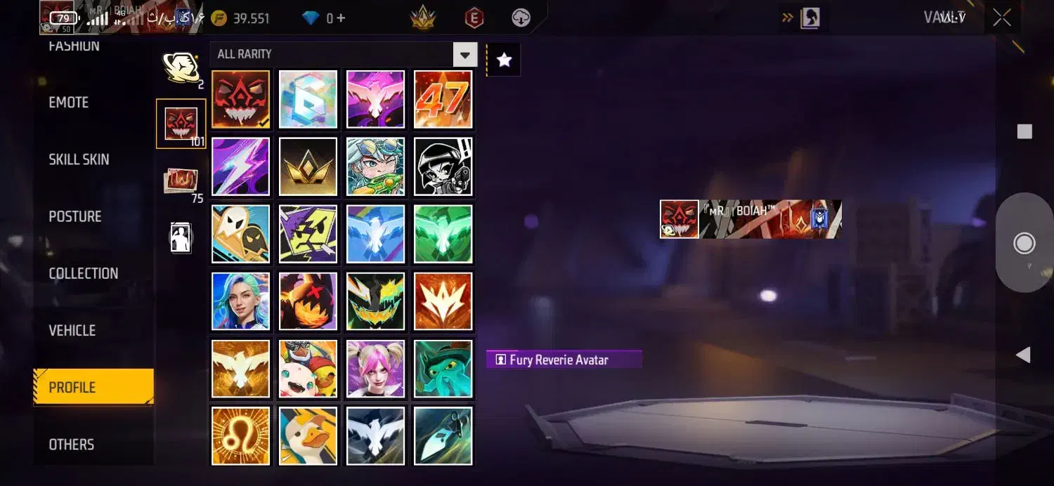 اکانت فری فایر لول50|کنسول، بازی ویدئویی و آنلاین|آق قلا, |دیوار