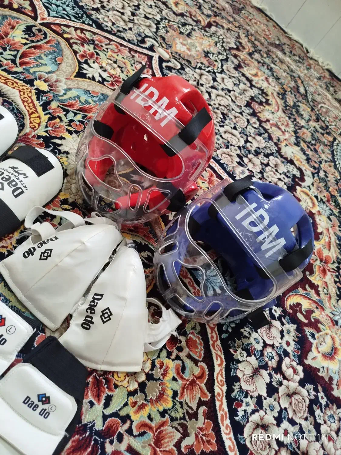 فروش لوازم کامل تکواندو|تجهیزات ورزشی|بندرعباس, |دیوار