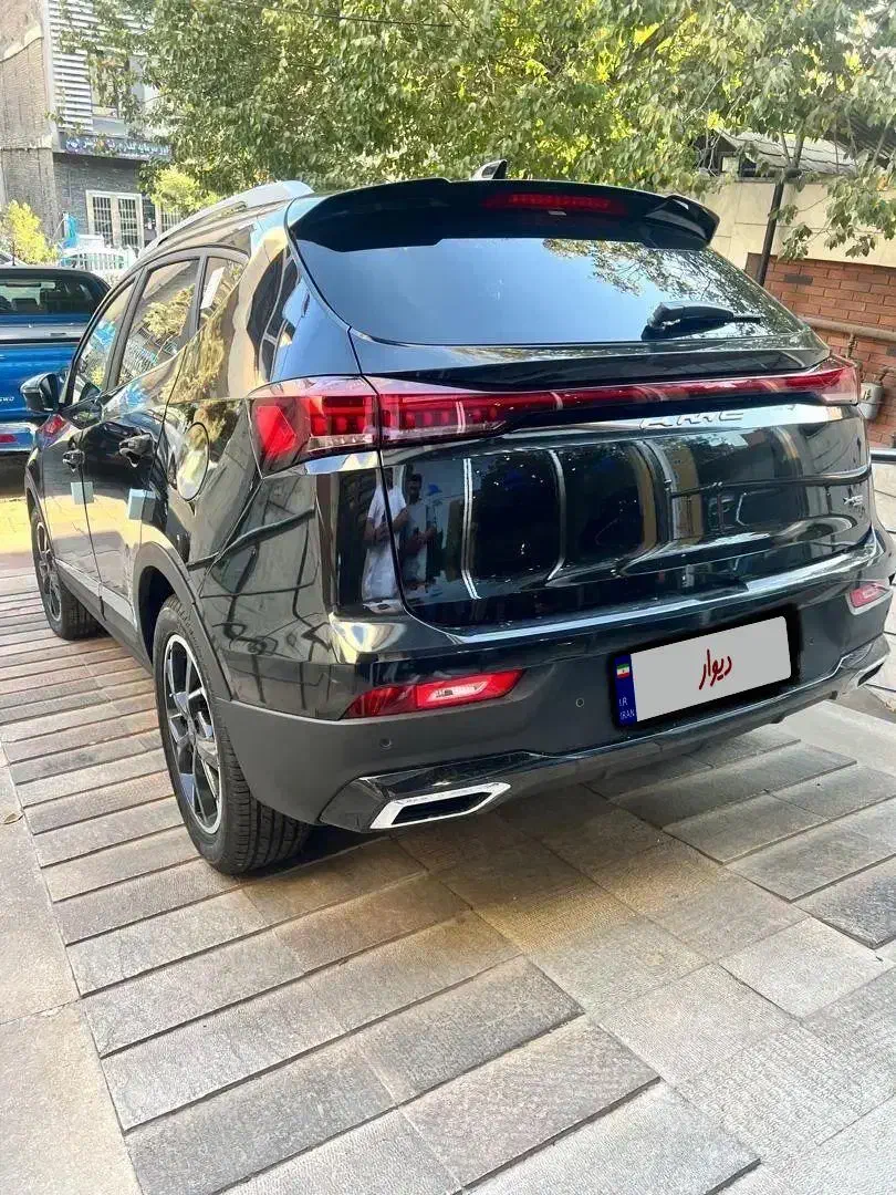 کی ام سی (X5)|خودرو سواری و وانت|تهران, باغ فیض|دیوار