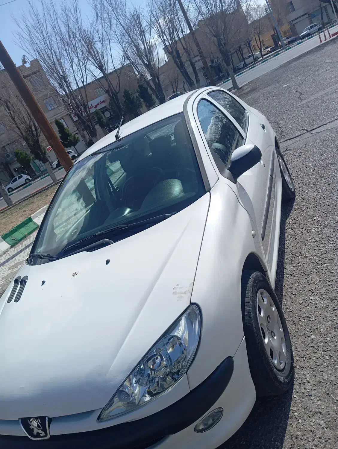 206 tu5|خودرو سواری و وانت|سیرجان, |دیوار