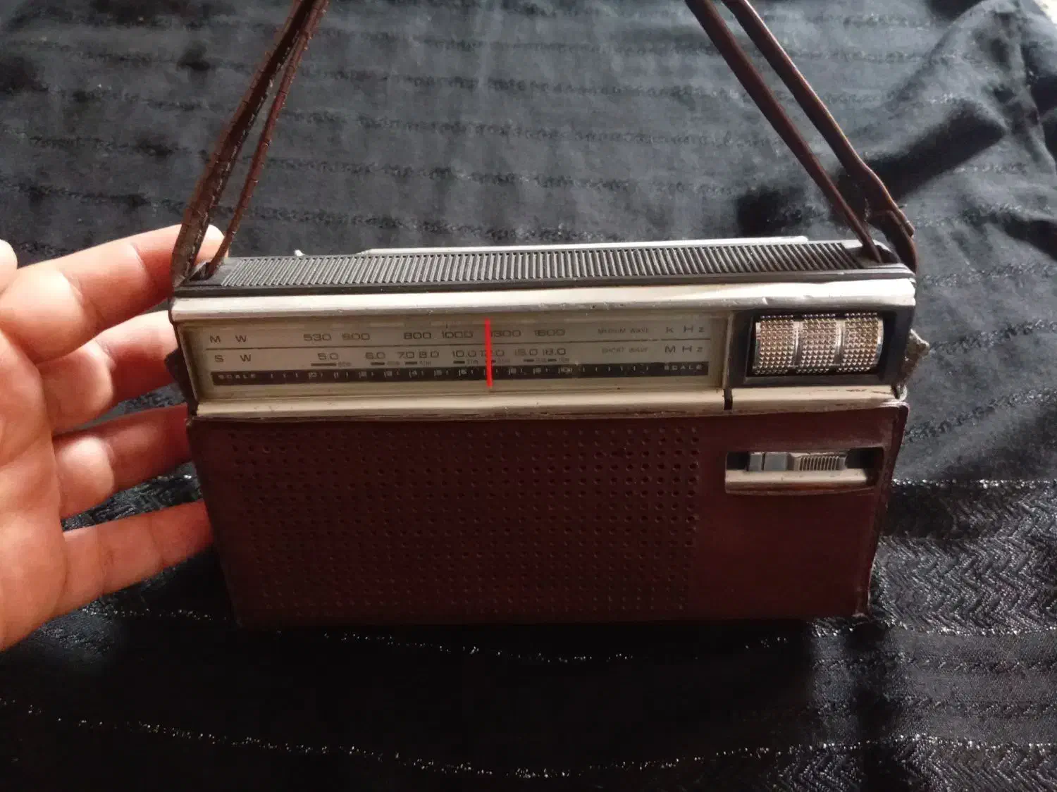 رادیو tuning|کلکسیون اشیاء عتیقه|کرمانشاه, |دیوار