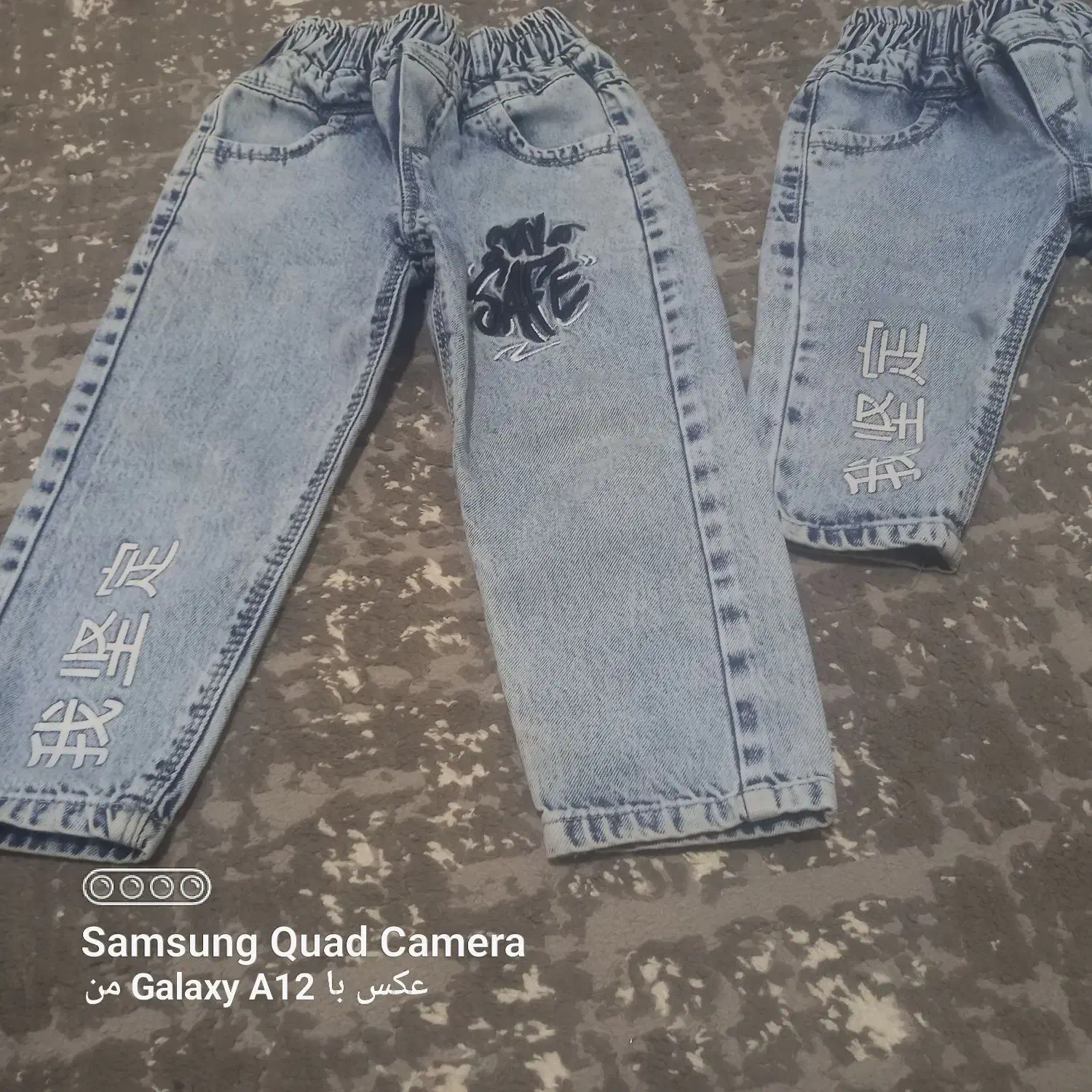 شلوارلی دخترانه و پسرانه|کفش و لباس بچه|مشهد, طبرسی شمالی|دیوار